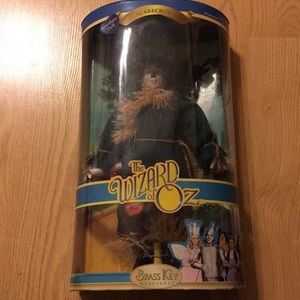 Brass Key The Wizard Of Oz